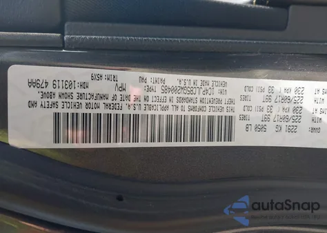 2016 Jeep Cherokee Latitude z USA, uszkodzony, nr VIN 1C4PJLCB5GW200485